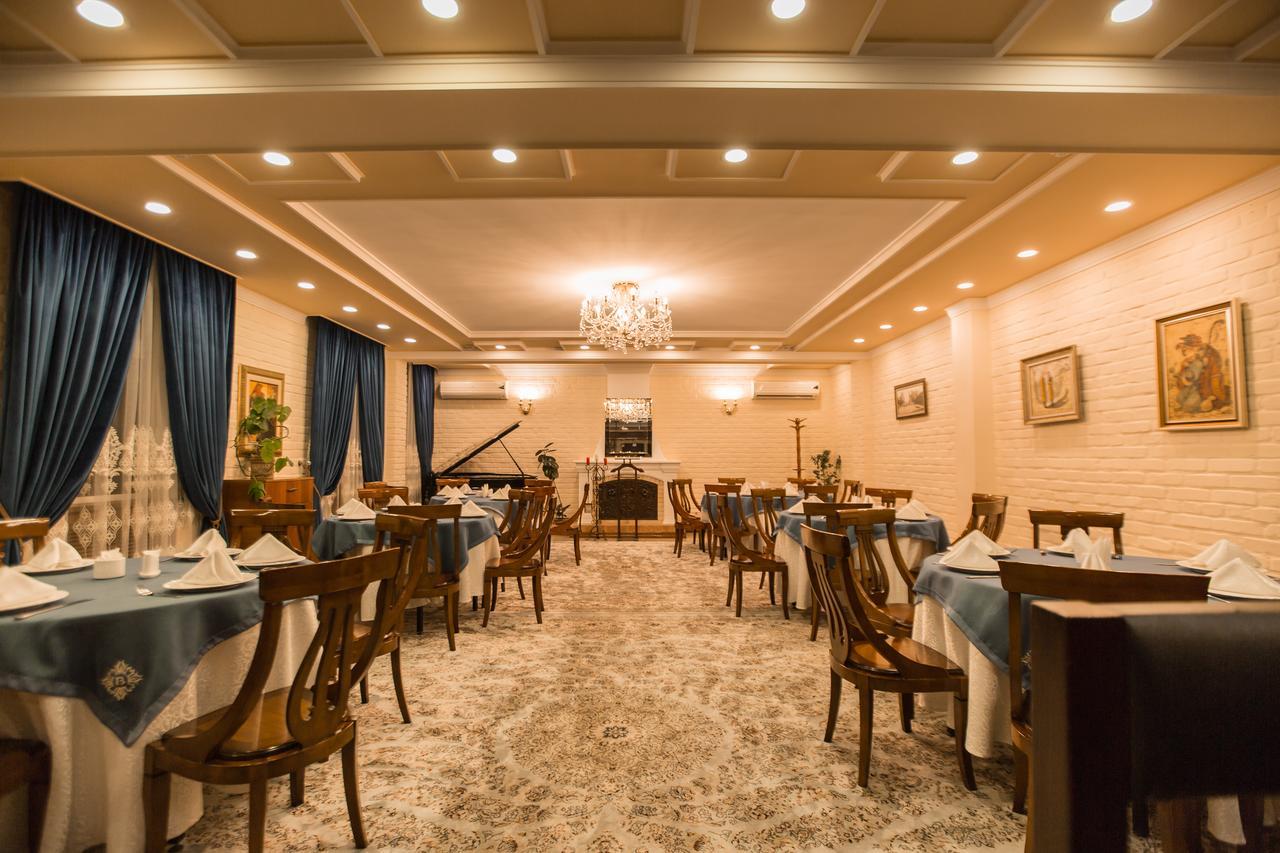 Hotel BEK Tasjkent Buitenkant foto
