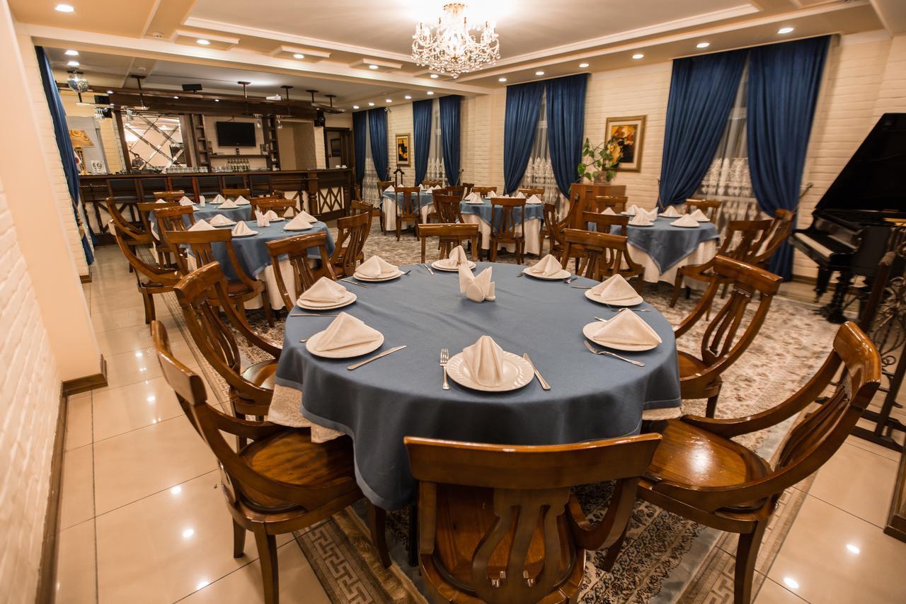 Hotel BEK Tasjkent Buitenkant foto